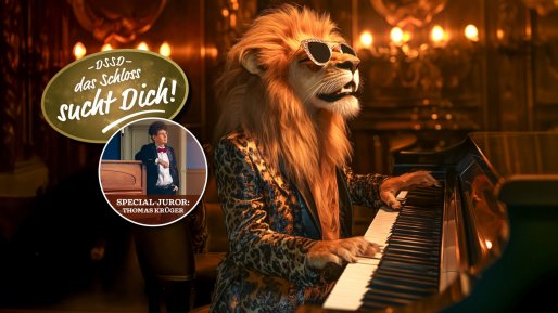 Wettbewerb „Das Schloss sucht Dich“ – Pianist Wettbewerb „Das Schloss sucht Dich“ – Pianist