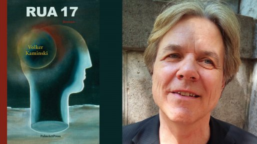 Buchvorstellung Volker Kaminski Buchvorstellung Volker Kaminski