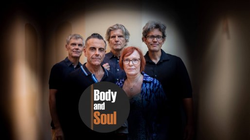 Live in Concert: Body and Soul! Live in Concert: Body and Soul!