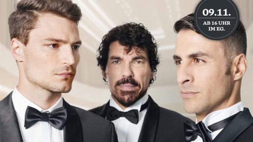 Impulso Tenors live im Schloss – Ein Abend voller Leidenschaft und Musik Impulso Tenors live im Schloss – Ein Abend voller Leidenschaft und Musik