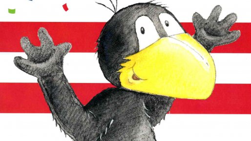 Happy Birthday Rabe Socke! Happy Birthday Rabe Socke!