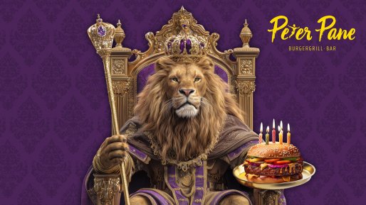 Happy Birthday, Das Schloss! Happy Birthday, Das Schloss!