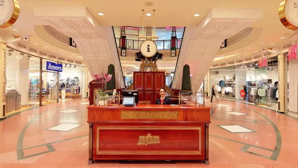 Shopfront Kundeninformation Shopfront Kundeninformation