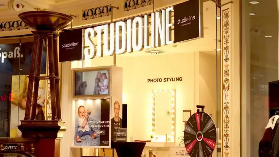 Shopfront Studioline Shopfront Studioline