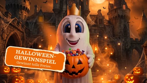 Halloween im Schloss Halloween im Schloss