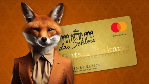 Ein ganzes Schloss für deine Wünsche Ein ganzes Schloss für deine Wünsche